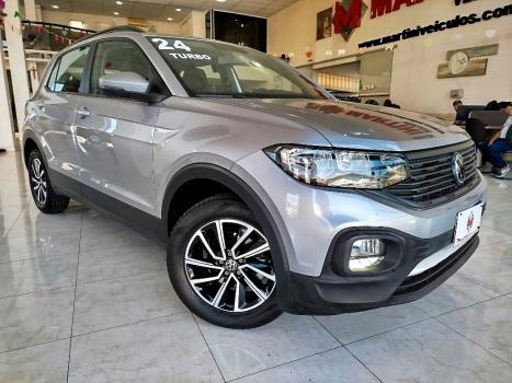 VOLKSWAGEN T-Cross 1.0 4P 200 TSI FLEX, Foto 1