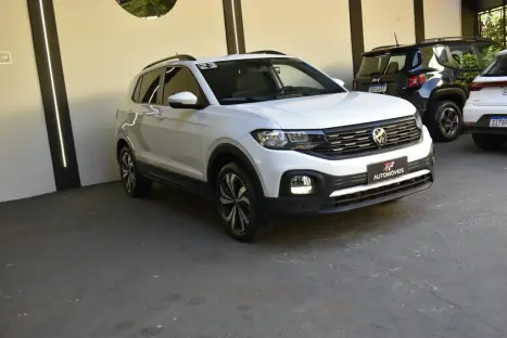 VOLKSWAGEN T-Cross 1.0 4P 200 TSI FLEX AUTOMTICO, Foto 1