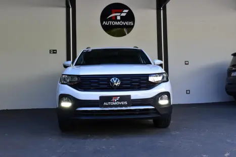 VOLKSWAGEN T-Cross 1.0 4P 200 TSI FLEX AUTOMTICO, Foto 3