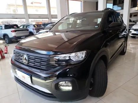 VOLKSWAGEN T-Cross 1.0 4P 200 TSI FLEX, Foto 3