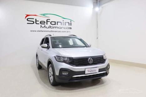 VOLKSWAGEN T-Cross 1.0 4P 200 TSI FLEX SENSE AUTOMTICO, Foto 3