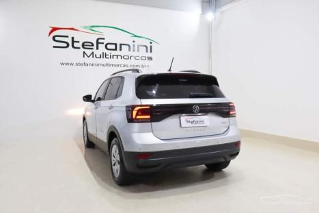 VOLKSWAGEN T-Cross 1.0 4P 200 TSI FLEX SENSE AUTOMTICO, Foto 13