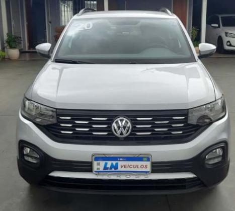 VOLKSWAGEN T-Cross 1.0 4P 200 TSI FLEX SENSE AUTOMTICO, Foto 1