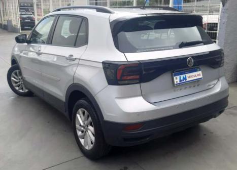 VOLKSWAGEN T-Cross 1.0 4P 200 TSI FLEX SENSE AUTOMTICO, Foto 4