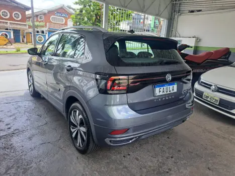 VOLKSWAGEN T-Cross 1.4 4P 250 TSI FLEX HIGHLINE AUTOMTICO, Foto 4