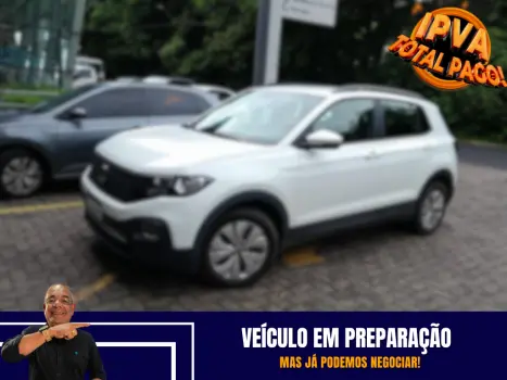 VOLKSWAGEN T-Cross 1.0 4P 200 TSI FLEX SENSE AUTOMTICO, Foto 1