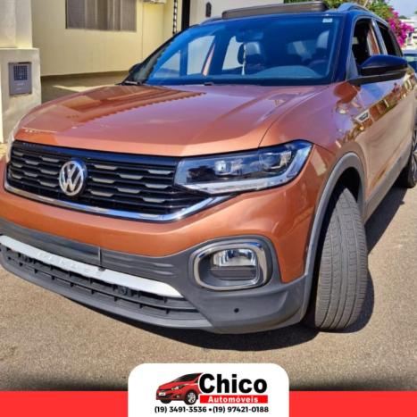 VOLKSWAGEN T-Cross 1.4 4P 250 TSI FLEX HIGHLINE AUTOMTICO, Foto 2