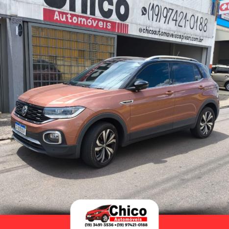 VOLKSWAGEN T-Cross 1.4 4P 250 TSI FLEX HIGHLINE AUTOMTICO, Foto 3