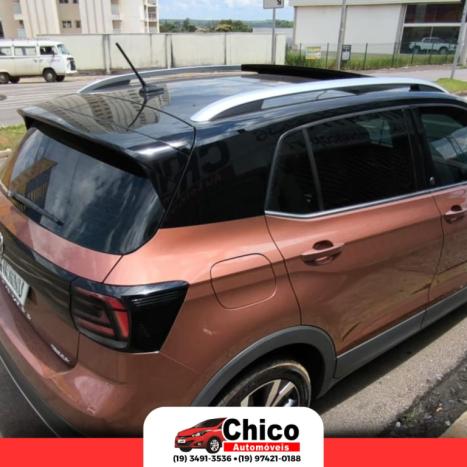 VOLKSWAGEN T-Cross 1.4 4P 250 TSI FLEX HIGHLINE AUTOMTICO, Foto 6