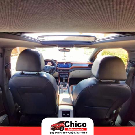 VOLKSWAGEN T-Cross 1.4 4P 250 TSI FLEX HIGHLINE AUTOMTICO, Foto 16