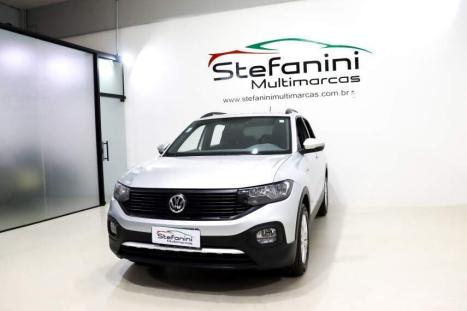 VOLKSWAGEN T-Cross 1.0 4P 200 TSI FLEX SENSE AUTOMTICO, Foto 1