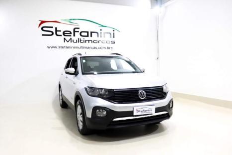 VOLKSWAGEN T-Cross 1.0 4P 200 TSI FLEX SENSE AUTOMTICO, Foto 3