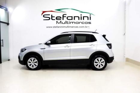 VOLKSWAGEN T-Cross 1.0 4P 200 TSI FLEX SENSE AUTOMTICO, Foto 10