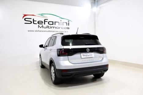 VOLKSWAGEN T-Cross 1.0 4P 200 TSI FLEX SENSE AUTOMTICO, Foto 13