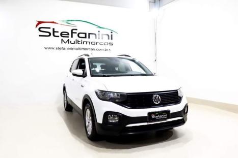 VOLKSWAGEN T-Cross 1.0 4P 200 TSI FLEX SENSE AUTOMTICO, Foto 3