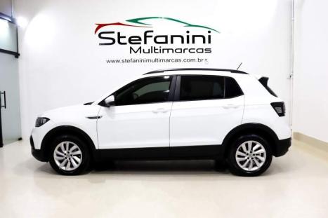 VOLKSWAGEN T-Cross 1.0 4P 200 TSI FLEX SENSE AUTOMTICO, Foto 10