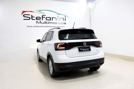 VOLKSWAGEN T-Cross 1.0 4P 200 TSI FLEX SENSE AUTOMTICO, Foto 13