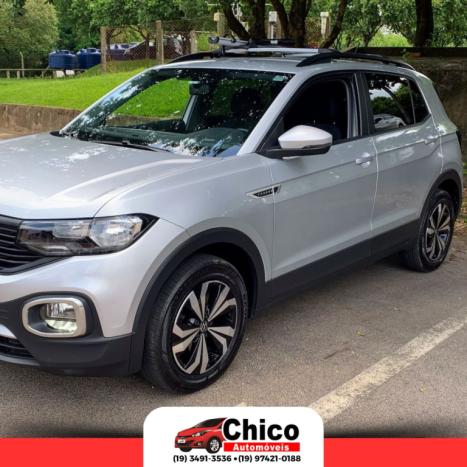 VOLKSWAGEN T-Cross 1.0 4P 200 TSI FLEX SENSE AUTOMTICO, Foto 3