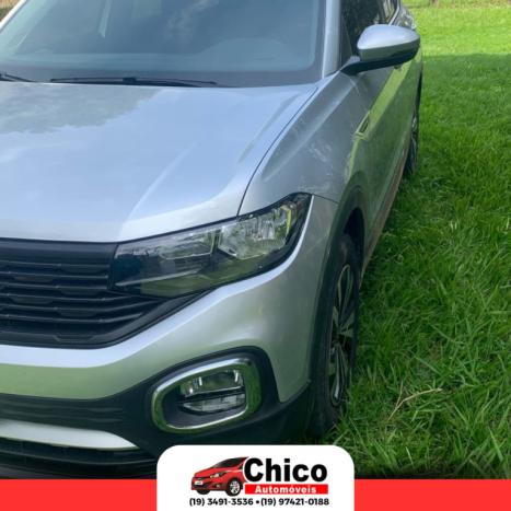 VOLKSWAGEN T-Cross 1.0 4P 200 TSI FLEX SENSE AUTOMTICO, Foto 4