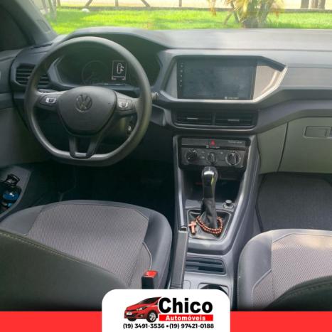 VOLKSWAGEN T-Cross 1.0 4P 200 TSI FLEX SENSE AUTOMTICO, Foto 10