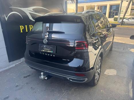 VOLKSWAGEN T-Cross 1.4 4P 250 TSI FLEX HIGHLINE AUTOMTICO, Foto 5