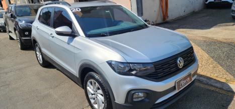 VOLKSWAGEN T-Cross 1.0 4P 200 TSI FLEX SENSE AUTOMTICO, Foto 1