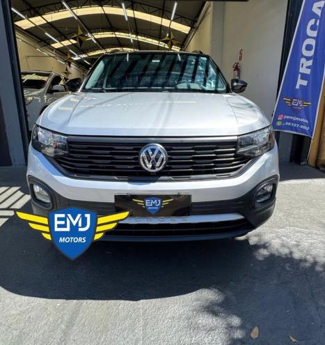 VOLKSWAGEN T-Cross 1.0 4P 200 TSI FLEX SENSE AUTOMTICO, Foto 2