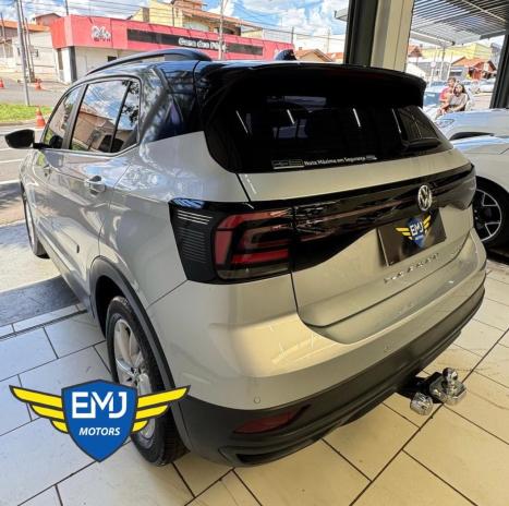 VOLKSWAGEN T-Cross 1.0 4P 200 TSI FLEX SENSE AUTOMTICO, Foto 4