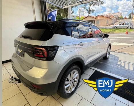 VOLKSWAGEN T-Cross 1.0 4P 200 TSI FLEX SENSE AUTOMTICO, Foto 6