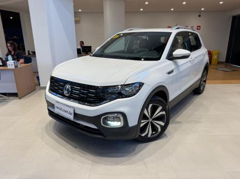 VOLKSWAGEN T-Cross 1.4 4P 250 TSI FLEX HIGHLINE AUTOMTICO, Foto 3