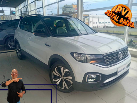 VOLKSWAGEN T-Cross 1.4 4P 250 TSI FLEX HIGHLINE AUTOMTICO, Foto 1