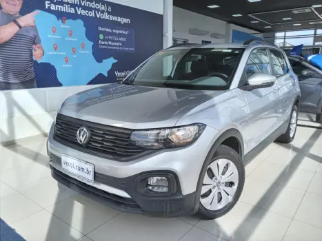 VOLKSWAGEN T-Cross 1.0 4P 200 TSI FLEX SENSE AUTOMTICO, Foto 3