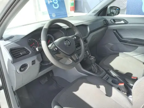 VOLKSWAGEN T-Cross 1.0 4P 200 TSI FLEX SENSE AUTOMTICO, Foto 4