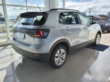 VOLKSWAGEN T-Cross 1.0 4P 200 TSI FLEX SENSE AUTOMTICO, Foto 9