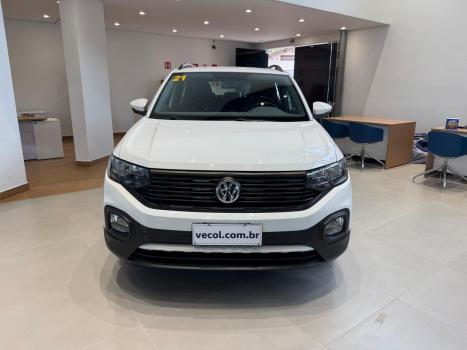 VOLKSWAGEN T-Cross 1.0 4P 200 TSI FLEX SENSE AUTOMTICO, Foto 2