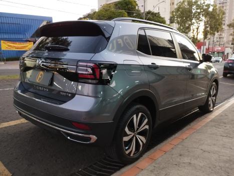 VOLKSWAGEN T-Cross 1.0 4P 200 TSI FLEX COMFORTLINE AUTOMÁTICO, Foto 3