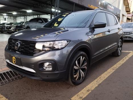 VOLKSWAGEN T-Cross 1.0 4P 200 TSI FLEX COMFORTLINE AUTOMTICO, Foto 7