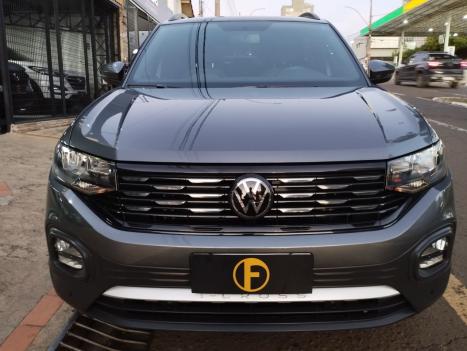 VOLKSWAGEN T-Cross 1.0 4P 200 TSI FLEX COMFORTLINE AUTOMÁTICO, Foto 8