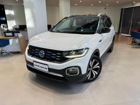 VOLKSWAGEN T-Cross 1.4 4P 250 TSI FLEX HIGHLINE AUTOMTICO, Foto 3