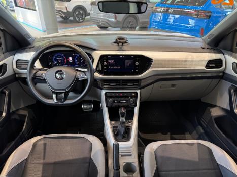 VOLKSWAGEN T-Cross 1.4 4P 250 TSI FLEX HIGHLINE AUTOMTICO, Foto 5