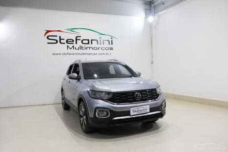VOLKSWAGEN T-Cross 1.4 4P 250 TSI FLEX HIGHLINE AUTOMTICO, Foto 3