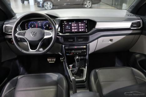 VOLKSWAGEN T-Cross 1.4 4P 250 TSI FLEX HIGHLINE AUTOMTICO, Foto 6