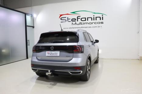 VOLKSWAGEN T-Cross 1.4 4P 250 TSI FLEX HIGHLINE AUTOMTICO, Foto 11