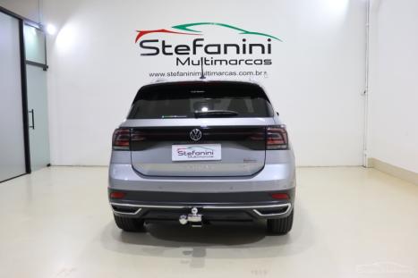 VOLKSWAGEN T-Cross 1.4 4P 250 TSI FLEX HIGHLINE AUTOMTICO, Foto 12