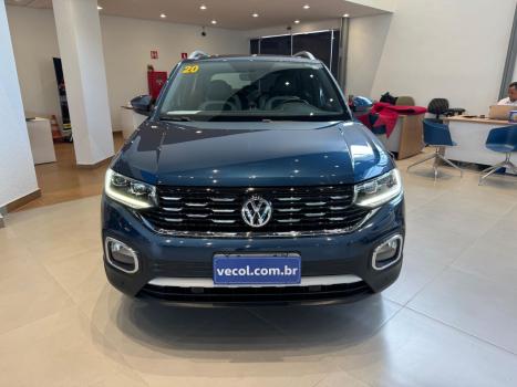 VOLKSWAGEN T-Cross 1.4 4P 250 TSI FLEX HIGHLINE AUTOMTICO, Foto 2