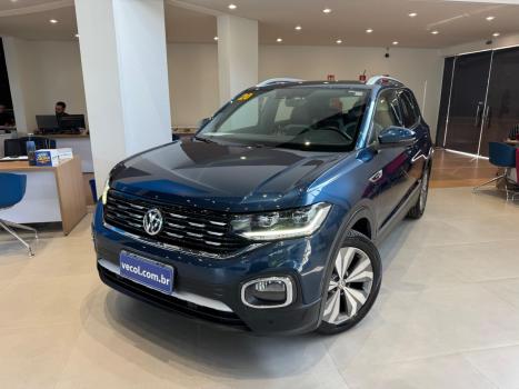 VOLKSWAGEN T-Cross 1.4 4P 250 TSI FLEX HIGHLINE AUTOMTICO, Foto 3