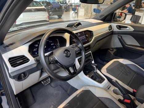 VOLKSWAGEN T-Cross 1.4 4P 250 TSI FLEX HIGHLINE AUTOMTICO, Foto 4
