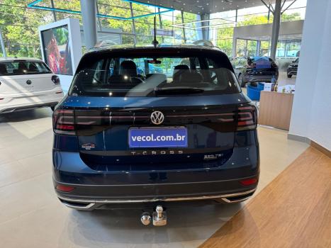 VOLKSWAGEN T-Cross 1.4 4P 250 TSI FLEX HIGHLINE AUTOMTICO, Foto 10