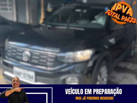 VOLKSWAGEN T-Cross 1.0 4P 200 TSI FLEX COMFORTLINE AUTOMTICO, Foto 1