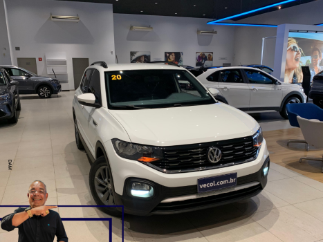 VOLKSWAGEN T-Cross 1.0 4P 200 TSI FLEX SENSE AUTOMTICO, Foto 1